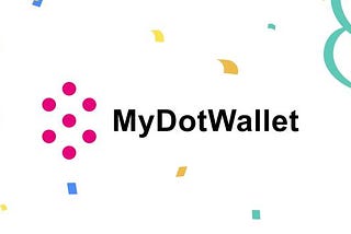 Introducing MyDotWallet by MEW