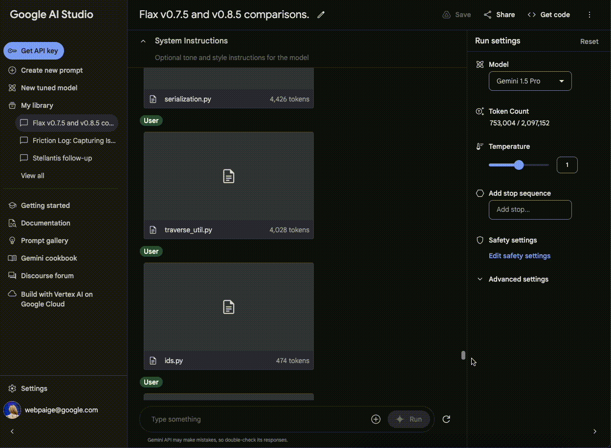 Automating away the boring parts of my job with Gemini 1.5 Pro + long context windows