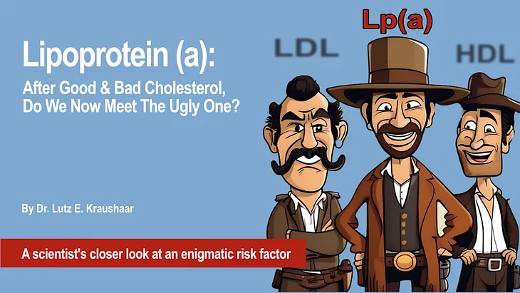 Lipoprotein (A): After Good And Bad Cholesterol, Do We Now Meet The Ugly One?