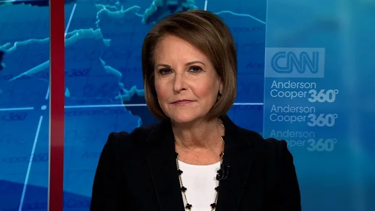 Is Gloria Borger Unwell? The Latest On Her Health Status