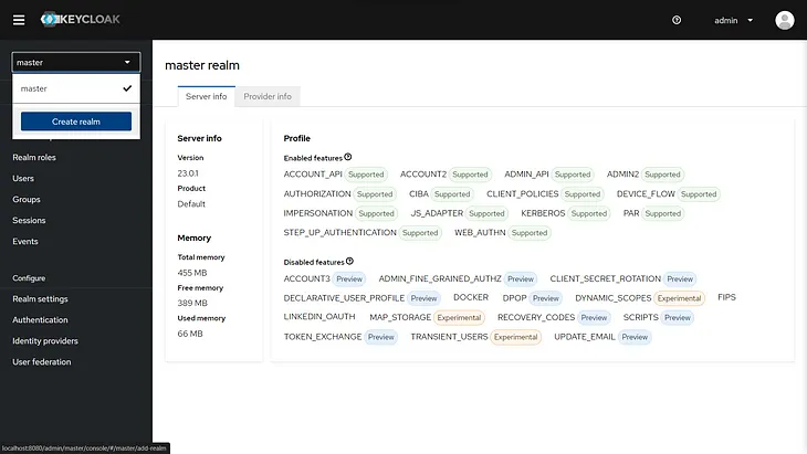 Resource And Scope Based Authorization in Keycloak