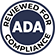 The MIT Press Bookstore has been reviewed for ADA Compliance