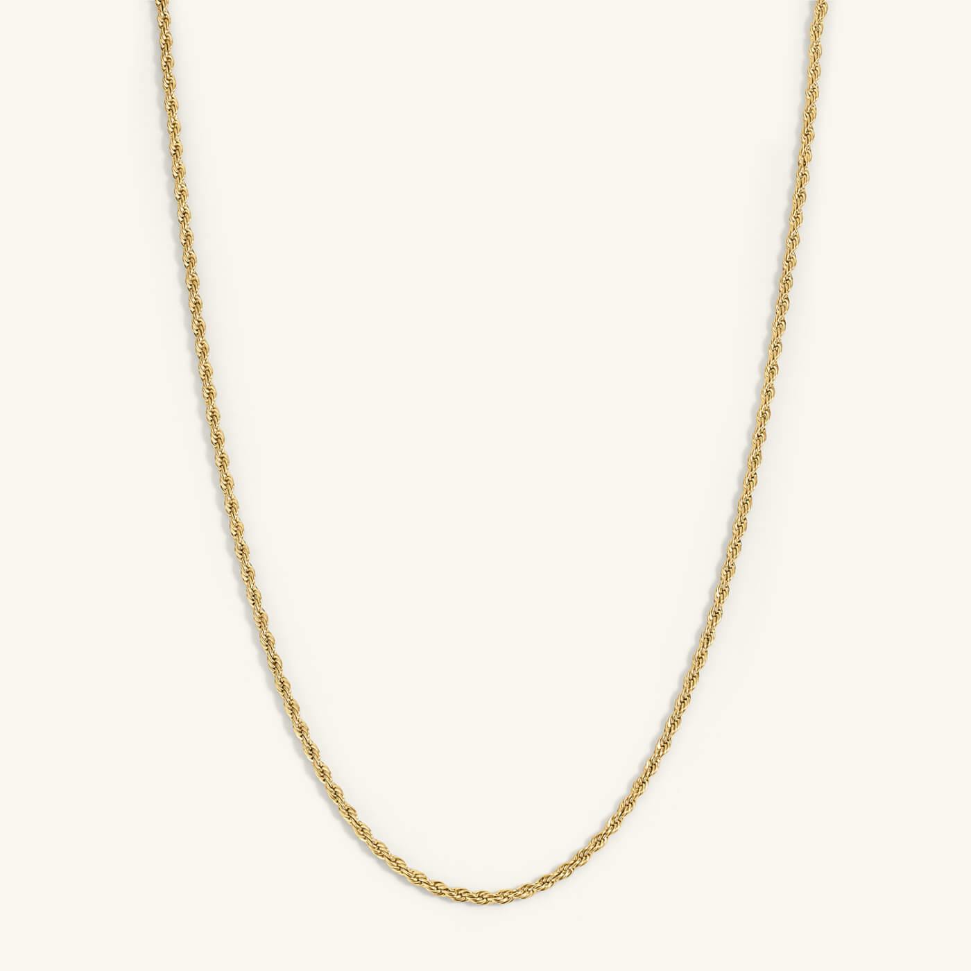 Heirloom Necklace (Gold)