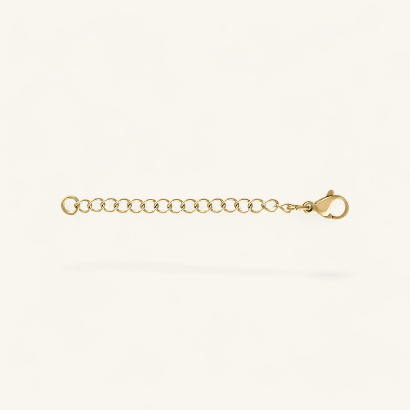 Necklace Extender Chain (Gold)