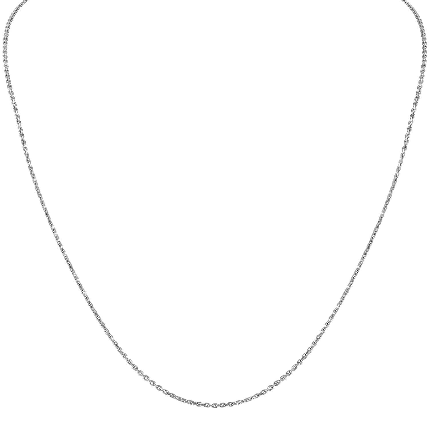 Goddess Necklace (Sterling Silver)