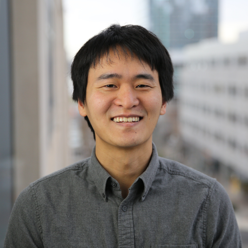 image of New Faculty Spotlight: Alex Xu