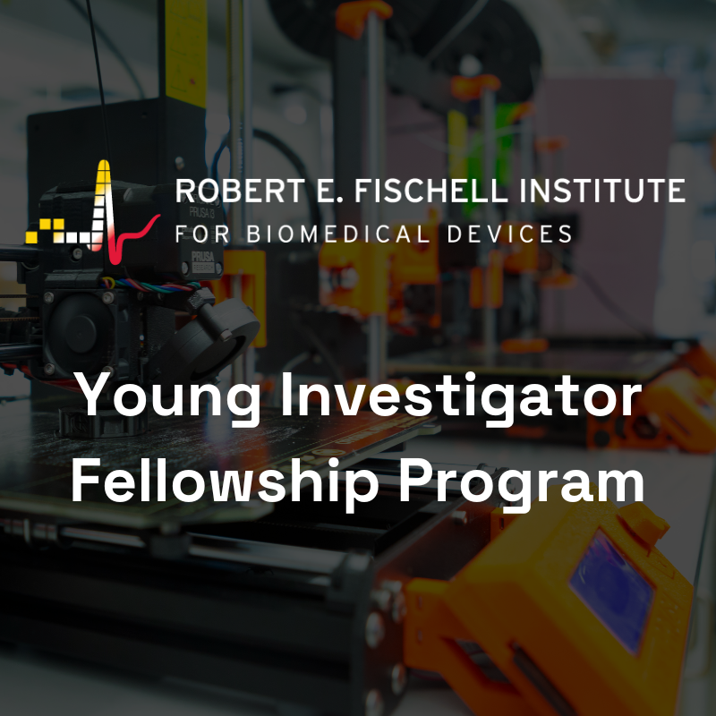 image of Robert E. Fischell Institute for Biomedical Devices invests...