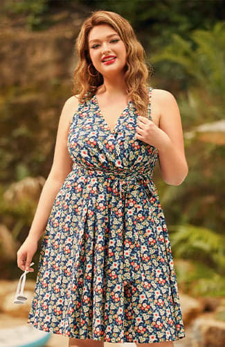 Plus Size Dresses