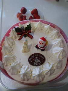 クリスマス 生ケーキ