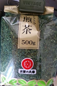 丸幸 トクトク深蒸し煎茶 袋 500g