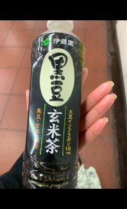 伊藤園 黒豆玄米茶 500ml