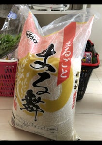 私市兄弟商店 国産まるごとまる舞 10kg