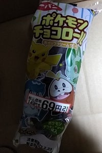 第一パン ポケモンチョコロール