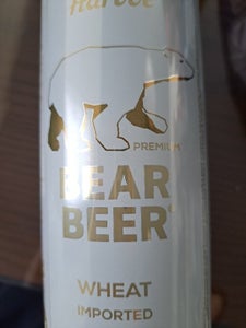 BEAR BEER ウィート 缶 500ml