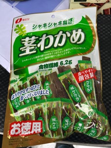 なとり 茎わかめ 105g