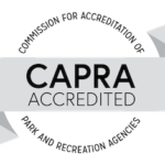 Logo, Commission for Accreditation of Park and Recreation Agencies (CAPRA)