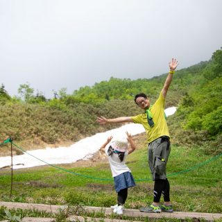 4歳児と涼しい夏の思い出作り！雪が残る標高2000mまでの往復5kmを歩く「栂池自然園」が親子共に自信につながるぞ！ #いちばん美しいところ