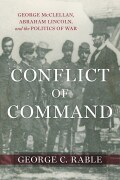 Conflict of Command cover