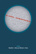 Global Homophobia cover