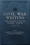 Civil War Writing cover