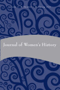 Intersecting Histories of Gender, Race, and Disability cover