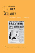 <i>Gay Is Good: The Life and Letters of Gay Rights Pioneer Franklin Kameny</i> ed. by Michael G. Long (review) cover