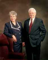 Jerold and JoAnn Ottley