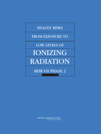 Cover Image: Health Risks from Exposure to Low Levels of Ionizing Radiation