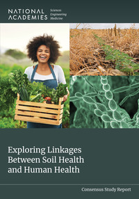 Cover Image: Exploring Linkages Between Soil Health and Human Health
