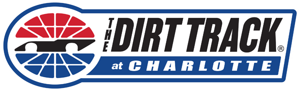 Charlotte Dirt Track Logo