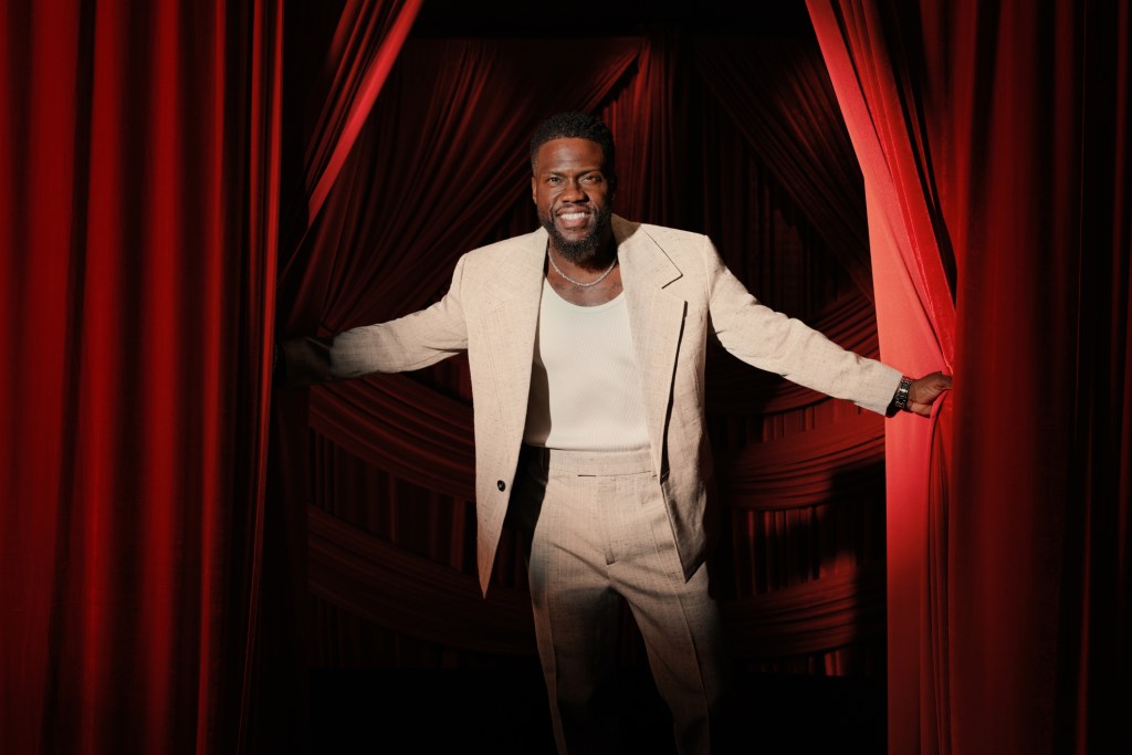 Step behind the velvet rope into Kevin Hart’s Coramino Live Lounge