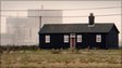 House and power station at Dungeness