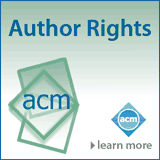 ACM Author's Rights