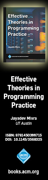 Effective Theories in Programming Practice