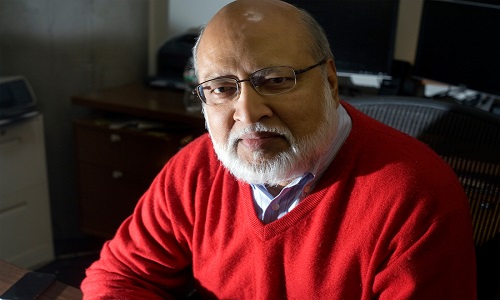 Arvind, longtime MIT professor