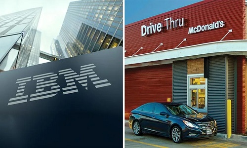McDonald's Ending Test of AI-Powered Drive-Thrus with IBM