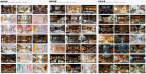 建築特化の画像ストックサイト「CGBank」リリース