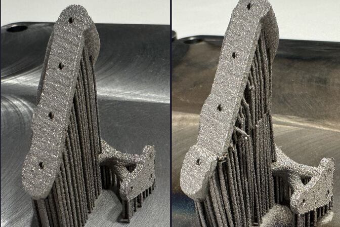 More efficient, effective metal 3D printing technique invented at U-M now commercially available