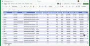 Gifs shows Copilot in Excel