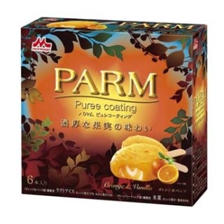 累計販売数10億本突破のアイス「PARM」に新タイプ