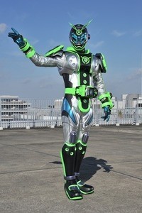 『仮面ライダージオウ』3人目の新ライダーは「仮面ライダーウォズ」 - 新ベルトで優美に変身