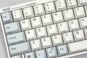 HHKB初心者が最上位モデル「Happy Hacking Keyboard Professional HYBRID Type-S」を使ってみた