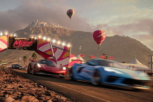 Forza Horizo​​n 5、「DLSS 2.4」「FSR 2.2」対応へ - DLSS 3にも言及