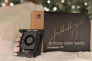 NVIDIA Jetson OrinにSuperモード