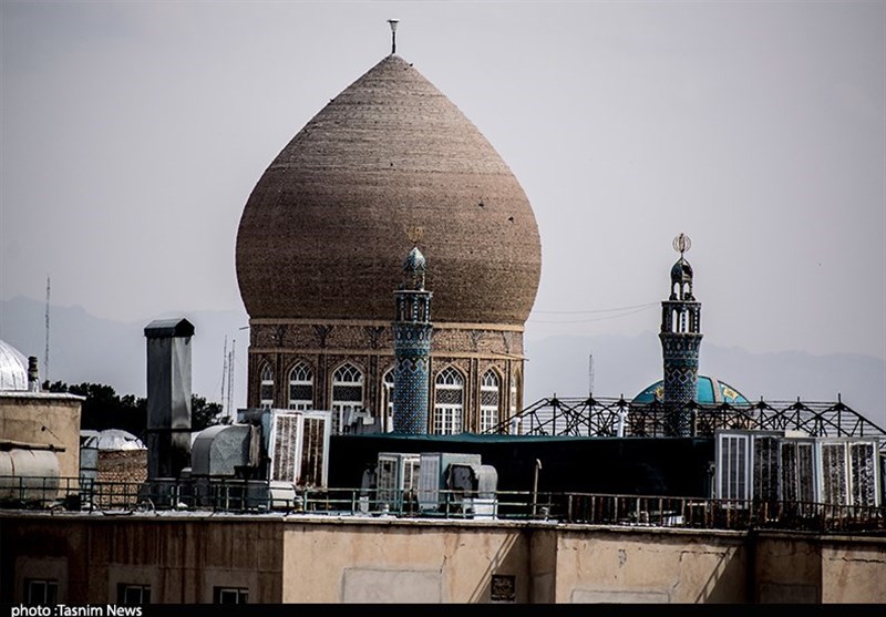 Mir Emad Mosque in Iran's Kashan