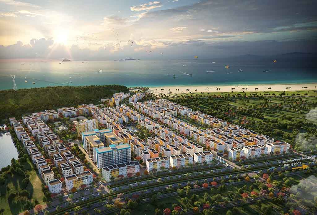 Sun Grand City New An Thới