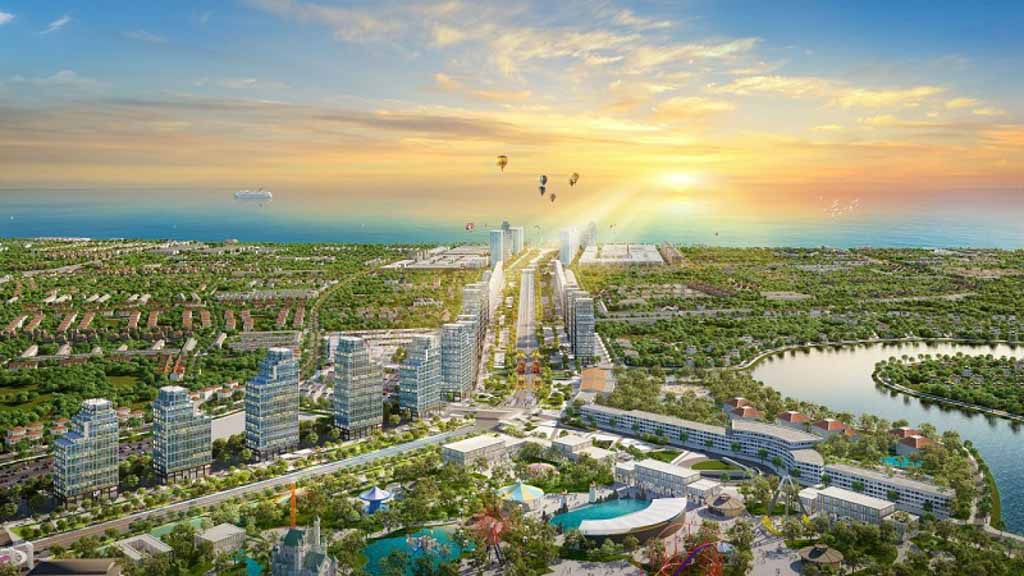 Sun Grand Boulevard Sầm Sơn