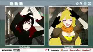 RWBY RTXオーストラリア2016 ルビーとヤンに質問会 2/3【日本語字幕】