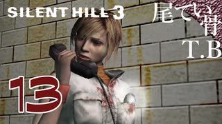 【初見】謎解きは私のミス SILENT HILL3 part13