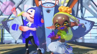 Splatoon3 シオカラ節 Three MIX